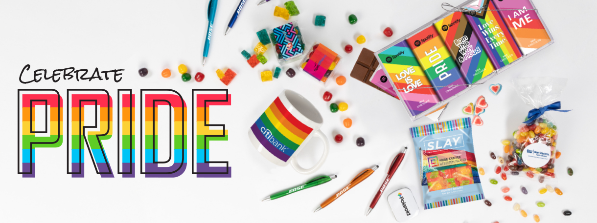 Celebrate Pride!