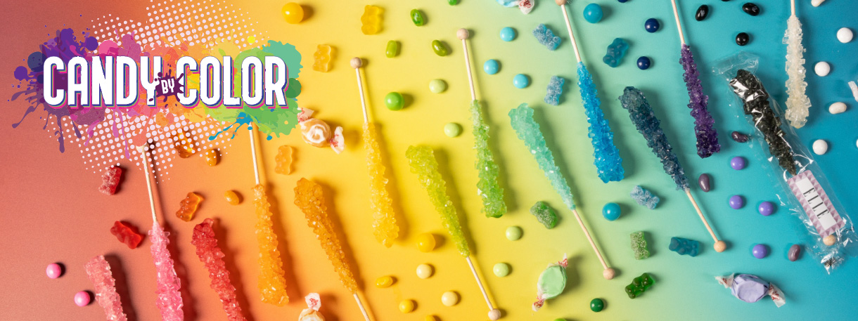 Candy by Color