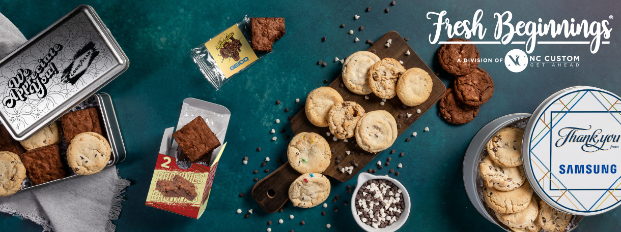 Fresh Beginnings Cookies & Brownies