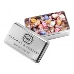 2-Share Tin - Salt Water Taffy/Assorted Fruit Sours