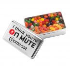 2-Share Tin - Sour Kids/Assorted Jelly Beans