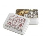 Keepsake Gift Tin - Twist Wrapped Truffles