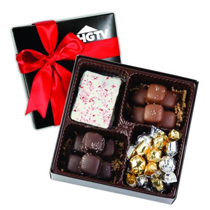 4 Delight Gift Box - Holiday Confections