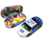 Race Car Tin-Jelly Belly&reg;