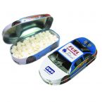 Race Car Tin-MicroMints&nbsp;&nbsp;&reg;