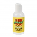 2 oz. Hand Sanitizer Gel Frosted Bottle