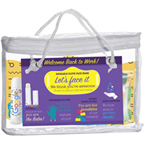 Warm Welcome Back Kit - Top Line Tote