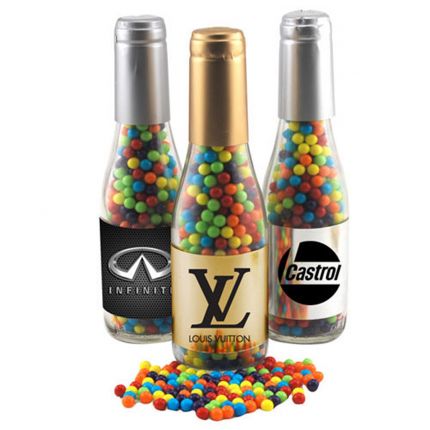 Champagne Btl Mini Jawbreakers