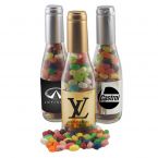 Champagne Bottle w/Jelly Bellies