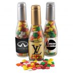 Champagne Btl w/ Mini Chicklets