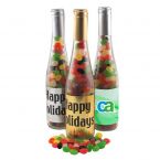 Champagne Bottle w/ Jelly Beans