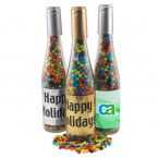 Champagne Bottle Mini Jawbreakers