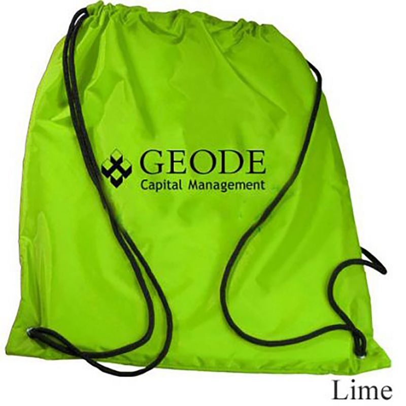 Drawstring Backpack