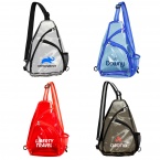 Clear Sling Bag