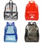 Clear Backpack