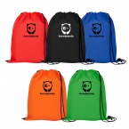 Non Woven Drawstring Backpack