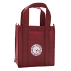 Non Woven Six Bottle Wine Tote