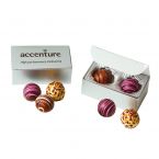 Truffle Gift Box with 2 Truffles