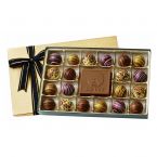 Truffle Gift Box with 20 Chocolate Truffles