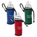 Tote w/ Bottled Water