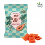 4 oz. ECO-Digibag™, Compostable & Full Color, Papaya Chunks