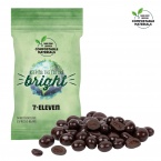 1oz ECO-Digibag, Compostable & Full Color, Espresso Beans