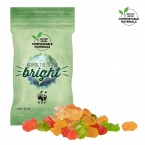 1oz ECO-Digibag, Compostable & Full Color, Gummy Bears