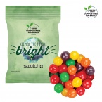 2oz ECO-Digibag, Compostable & Full Color, Fruit Sours