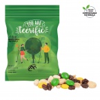2oz ECO-Digibag, Full Color, Color Choice M&M'S Trail Mix