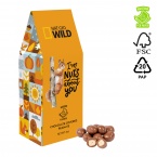 Eco Gable Box- Chocolate Peanuts
