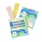 6pc Stick Gum Pack