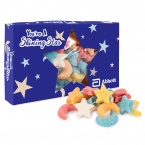 You're a Star Die Cut Box w/ Gummy Glitter Sour Stars & Moons