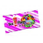 1oz. Full Color DigiBag™ with Chocolate Covered Sunflower Seeds