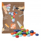 2oz. Full Color DigiBag™ with Chocolate Buttons