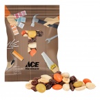 2oz Full Color Digibag with Color Choice M&M'S Trail Mix