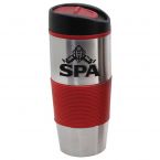 16 oz Insulated Stainless Steel Travel Tumbler