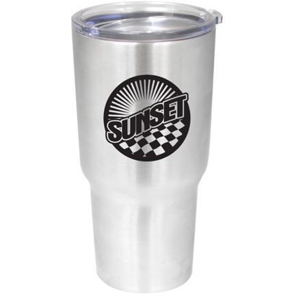 30 oz Stainless Steel Tumbler