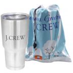 30 oz Stainless Steel Tumbler Gift Bag