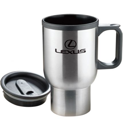 14 oz Stainless Travel Mug