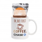 Coffee Time Mug Set