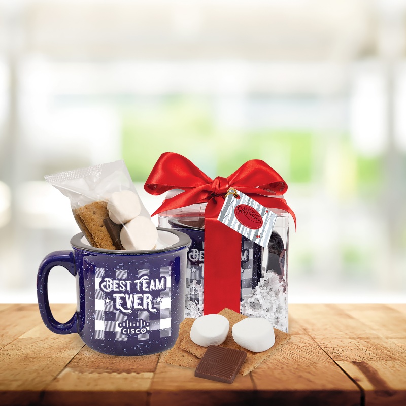 Mug and S'mores Gift Set