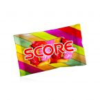 1/2oz. Full Color DigiBag™ with Starburst