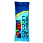 M&M'S&reg; in Full Color Tube Digibag