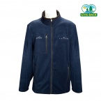 Eddie Bauer Full-Zip Fleece Jacket