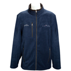 Eddie Bauer Full-Zip Fleece Jacket