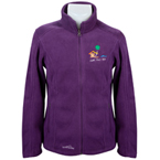 Eddie Bauer Ladies Full-Zip Fleece Jacket