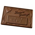 Custom Chocolate Presentation Bar (1 lbs.)