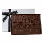 Custom Chocolate Presentation Bar (2 lbs.)