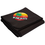 Promo Fleece Throw