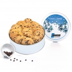 Fresh Beginnings Chocolate Chip Gourmet Cookie Tin 